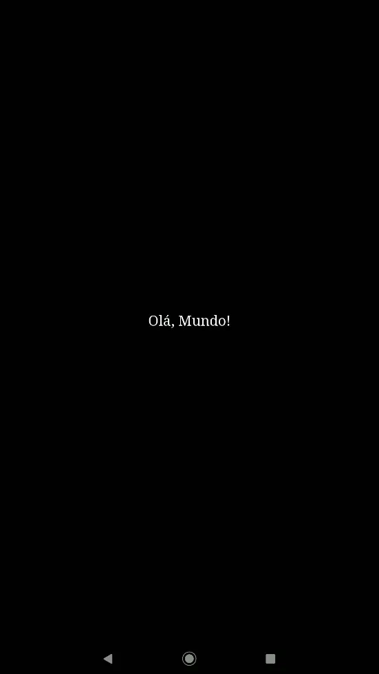 Olá Mundo com Pygame